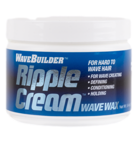 WaveBuilder Ripple Cream Wave Wax