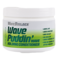 WaveBuilder Wave Puddin' Wave Holding Conditioner