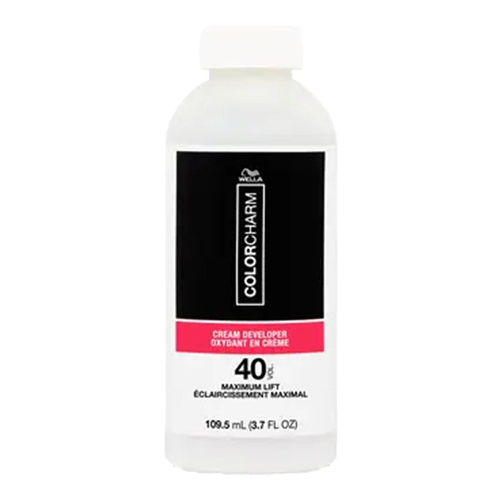 WELLA Color Charm Cream Developer 40 Volume