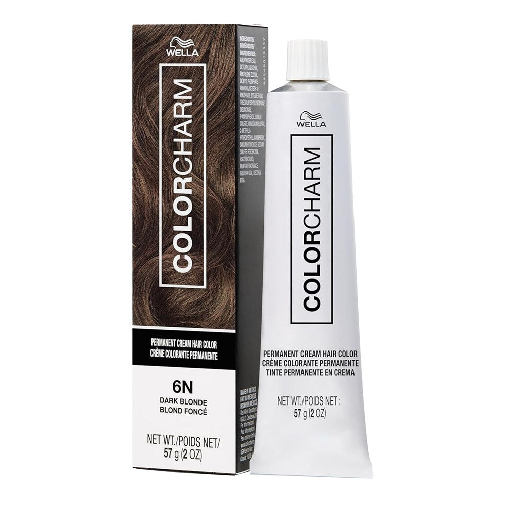 WELLA Color Charm Permanent Cream Hair Color (2oz)