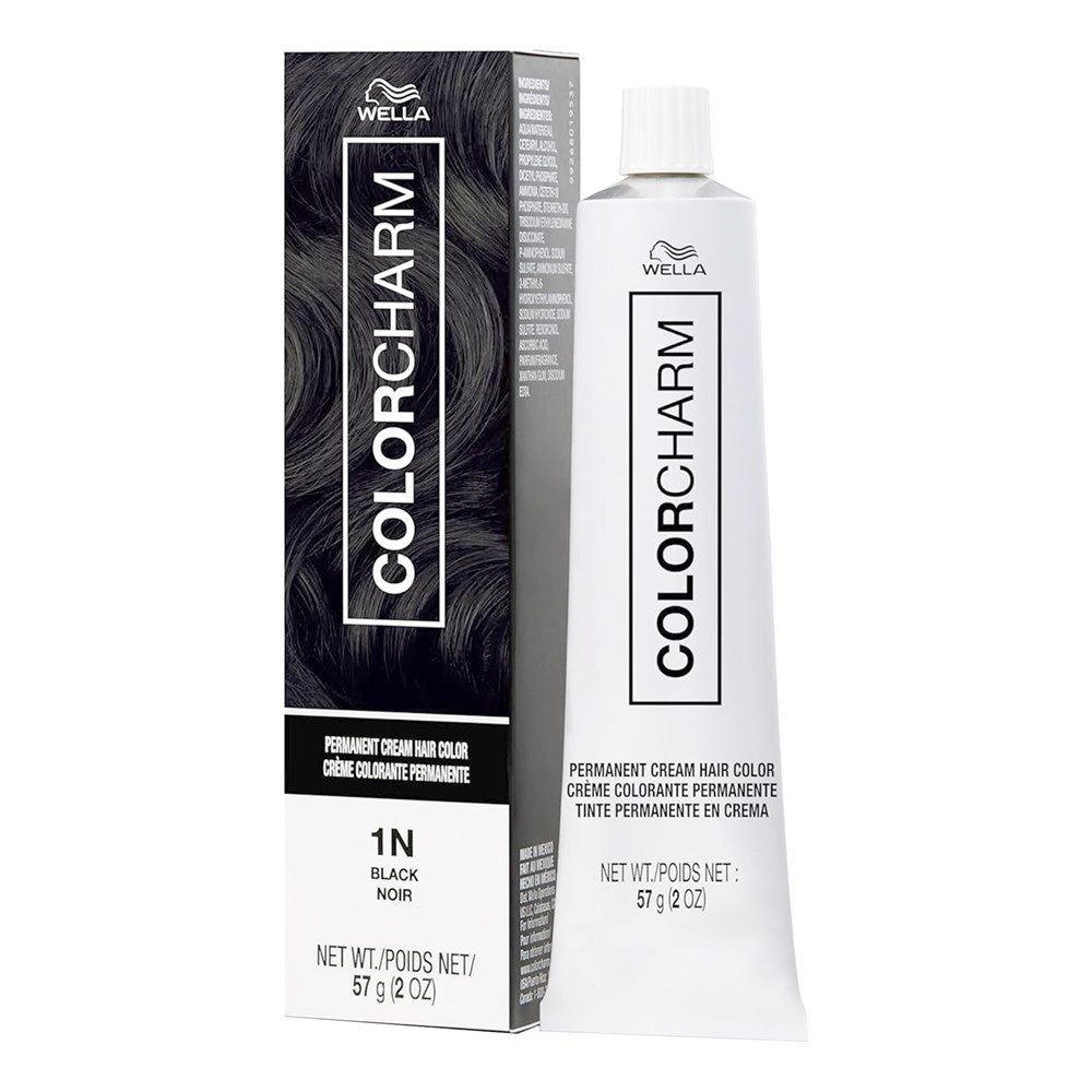 WELLA Color Charm Permanent Cream Hair Color (2oz)