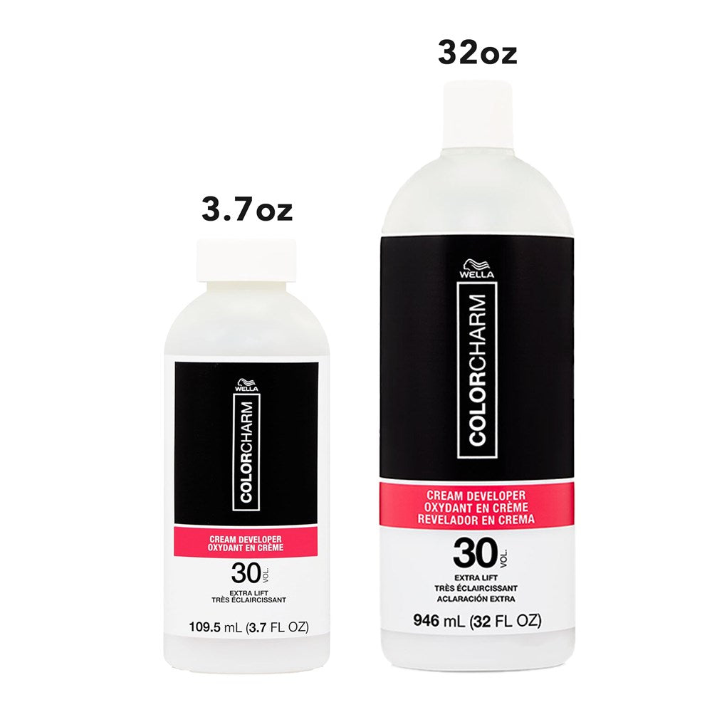WELLA Color Charm Cream Developer 30 Volume