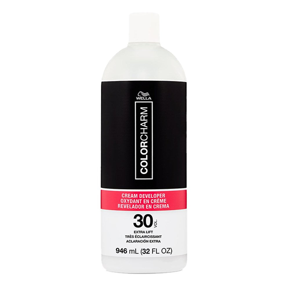 WELLA Color Charm Cream Developer 30 Volume