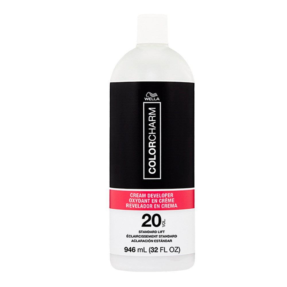 WELLA Color Charm Cream Developer 20 Volume