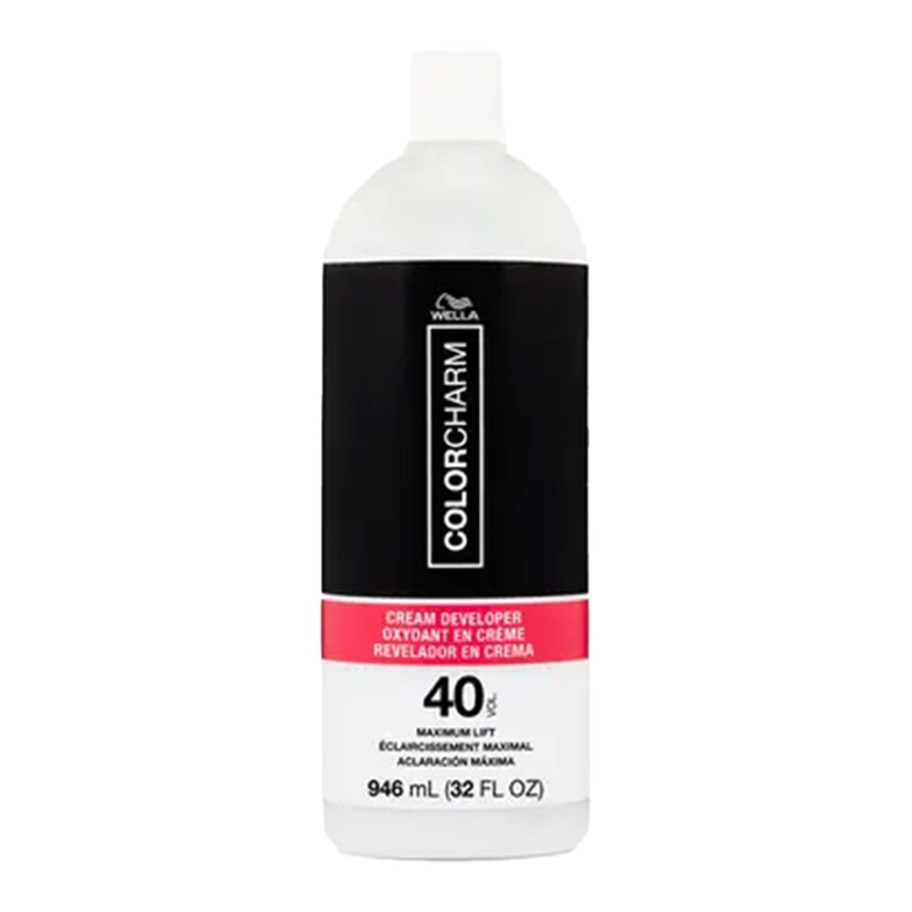 WELLA Color Charm Cream Developer 40 Volume
