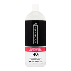WELLA Color Charm Cream Developer 40 Volume