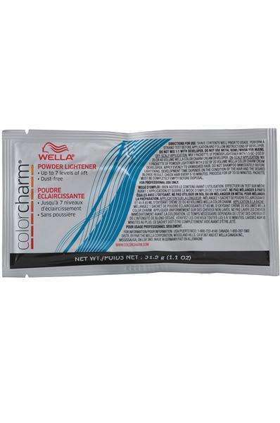 Wella Color Charm Powder Lightener Packette