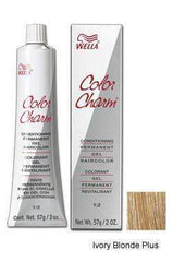 Wella Color Charm Gel Permanent Hair Color - 12P Ivory Blonde Plus