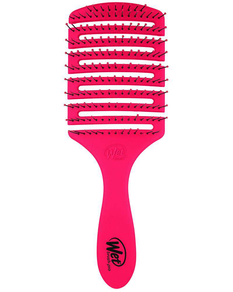 Wet Brush Pro Flex Dry Paddle Brush - Pink