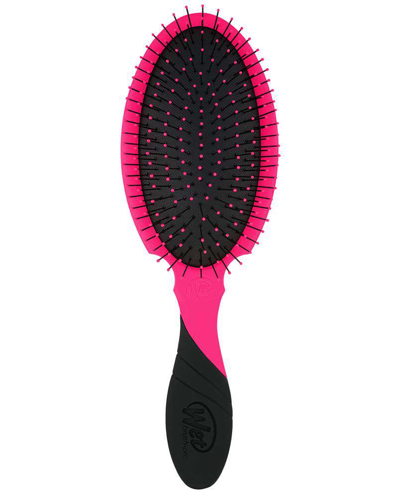 Wet Brush Pro Back Bar Detangler - Pink