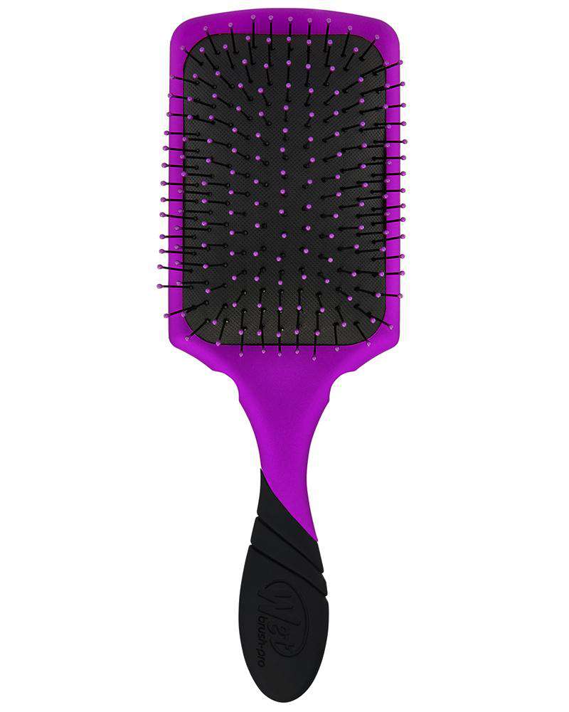 Wet Brush Pro Paddle Detangler - Purple