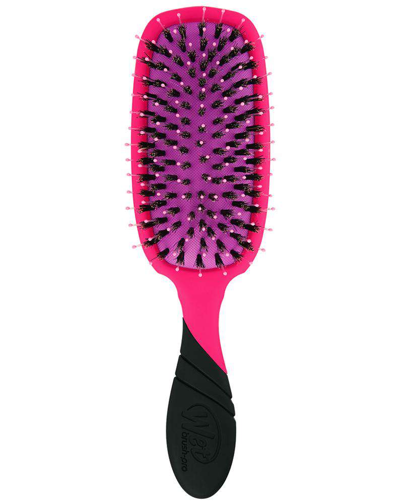 Wet Brush Pro Shine Enhancer - Pink