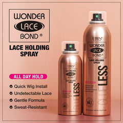 EBIN Wonder Lace Bond Glueless Lace Holding Spray