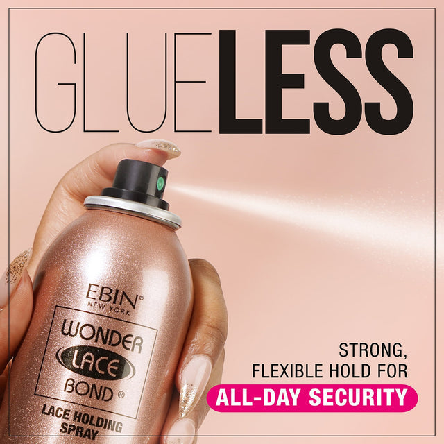 EBIN Wonder Lace Bond Glueless Lace Holding Spray
