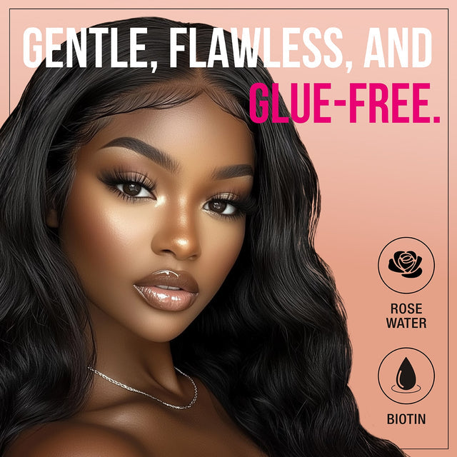 EBIN Wonder Lace Bond Glueless Lace Melt Mousse