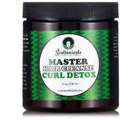 Soultanicals Master Cleanse Curl Detox