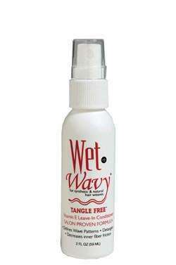 Wet n Wavy Tangle Free Leave-In Conditioner 2oz