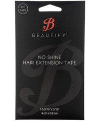 Walker Tape No Shine Hair Extension Tape Tabs