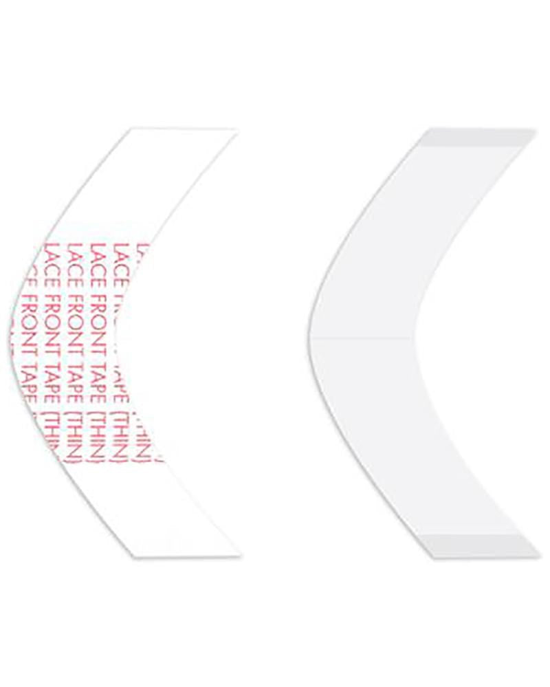 Walker Tape Lace Front Thin Contour Tape A Contours Large