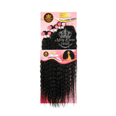 Mary Queen BioProtein™ Water Wave 6-Bundle Set with Closure – 26"–30"