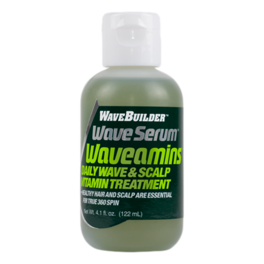WaveBuilder Wave Serum Waveamins Daily Wave & Scalp Vitamin Treatment