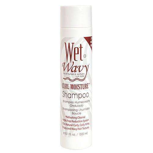 Wet n Wavy Curl Moisture Shampoo