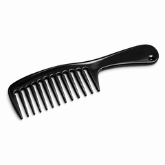 Wide Tooth Detangling Comb – Professional Hair Comb