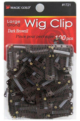 Magic Gold Wig Clip - X Small