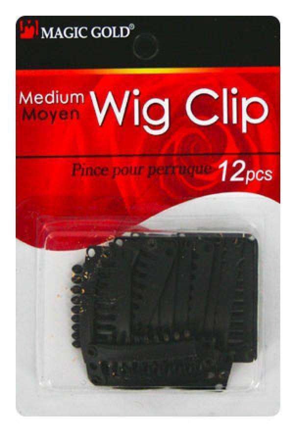 Magic Gold Wig Clip -Small