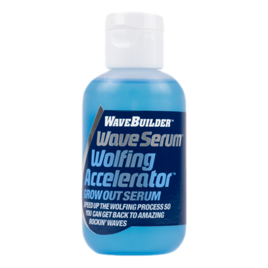 WaveBuilder Wave Serum Wolfing Accelerator Grow Out Serum