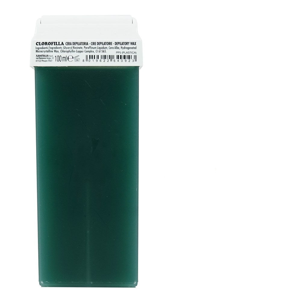 SilkRoma Roll-On Depilatory Wax - Azulene