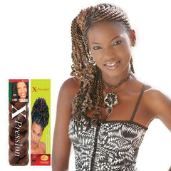 X-pression Synthetic Braiding Hair