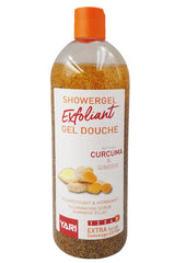 Yari ShowerGel Exfoliant Gel Douche - Carrot & Piment Doux