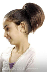 Magic Gold Kids Ponytail Yaki
