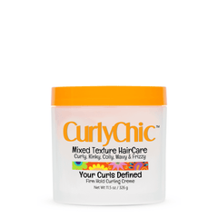 Curly Chic Your Curls Defined Firm Hold Curling Creme