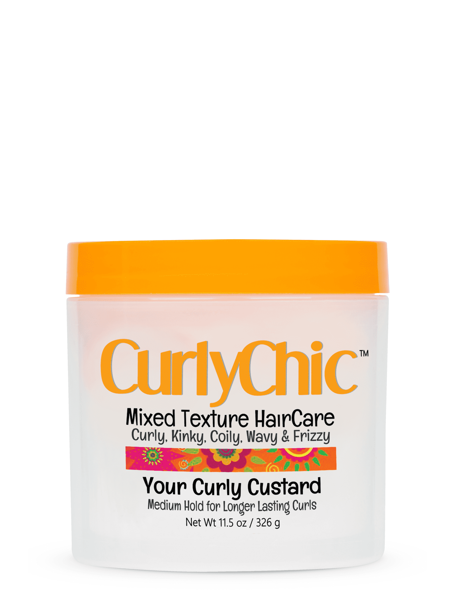Curly Chic Your Curly Custard