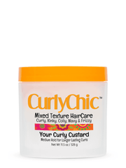 Curly Chic Your Curly Custard