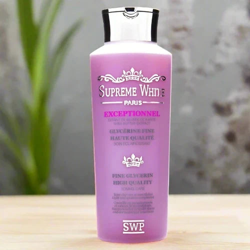 Supreme White Paris SWP® GLYCÉRINE EXCEPTIONNEL - Authentic Skincare Treatment