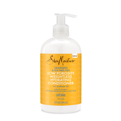 Shea Moisture Grapeseed & Tea Tree Oils Low Porosity Weightless Hydrating Conditioner