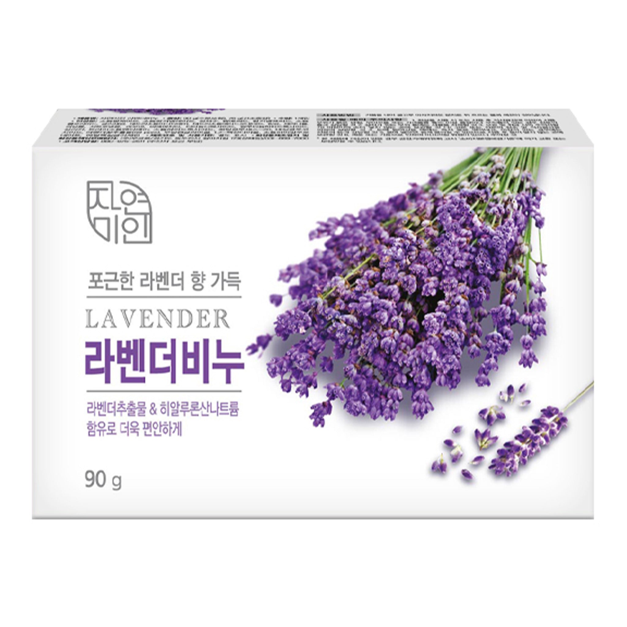 Mukungwha Natural Soap Bar(90g)