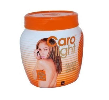 Caro Light - Beauty cream with carrot oil 500 ml image 1