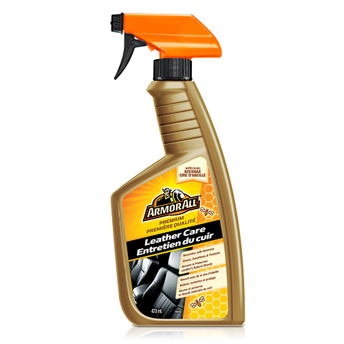 Armor All Premium Leather Care w/ Beeswax