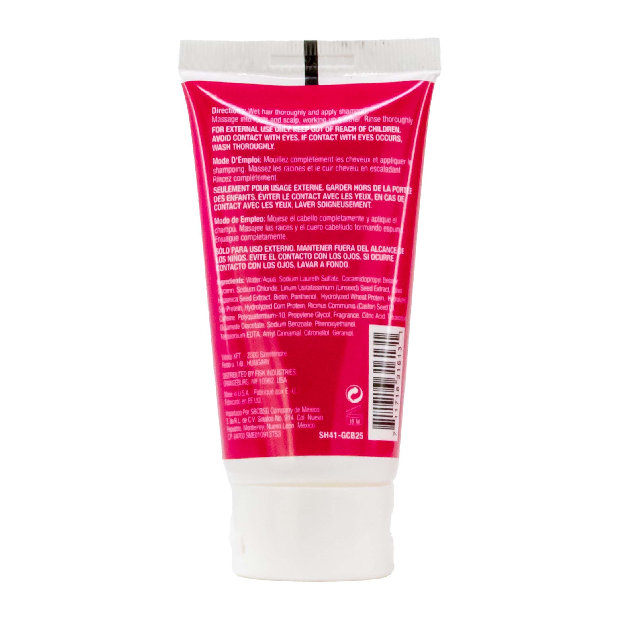 Difeel(Sunflower) Growth & Curl Biotin Infused Shampoo - 2.5oz