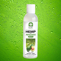 Leaf Legacy - serum with hemp and avocado, 178 ml image 1