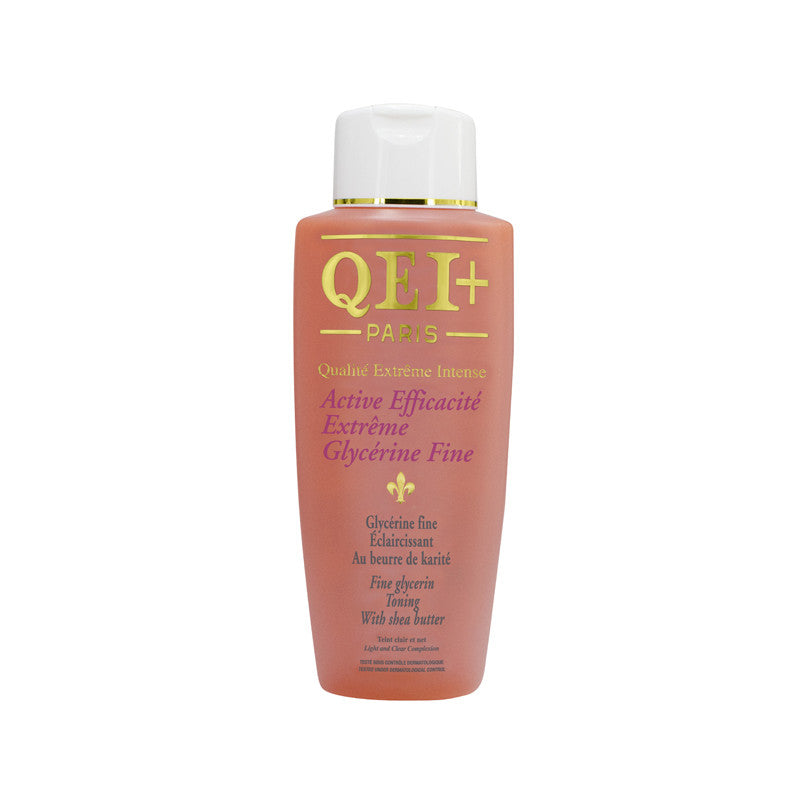 QEI+ Paris QEI Active Efficacité Glycérine Fine - Authentic Skincare Treatment