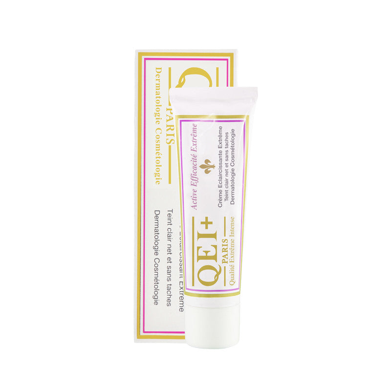 QEI+ Paris QEI Active Efficacité Crème Eclaircissante - Authentic Skincare Treatment