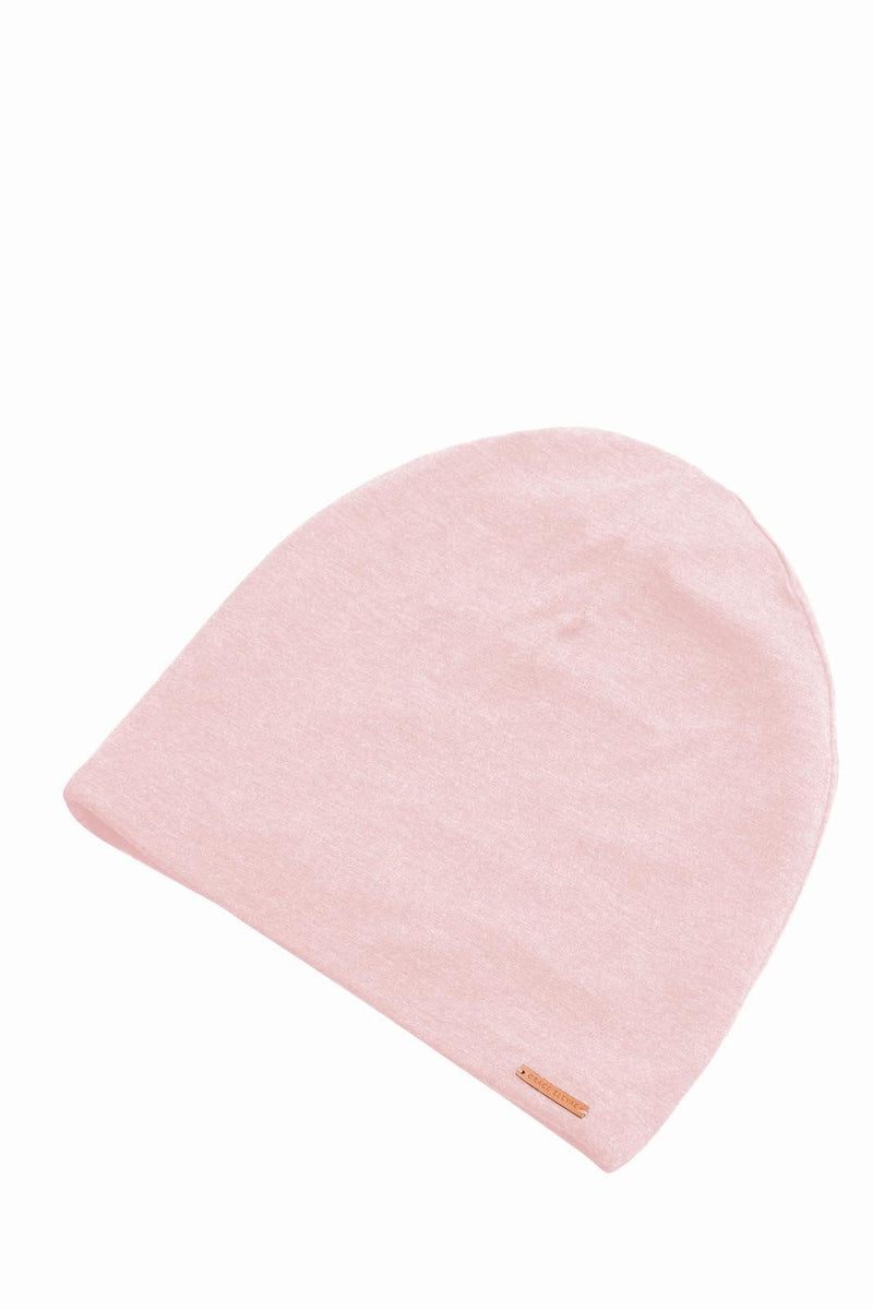 Grace Eleyae Adjustable Slap | Satin-Lined Cap - Pink