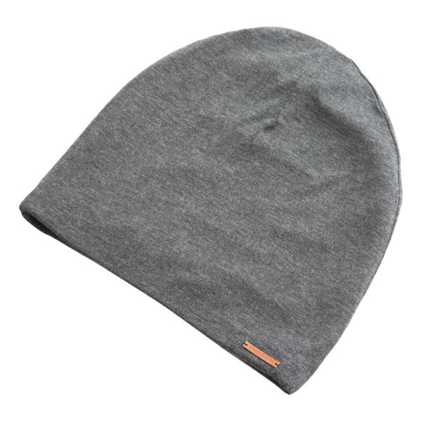 Grace Eleyae Adjustable Slap | Satin-Lined Cap - Gray