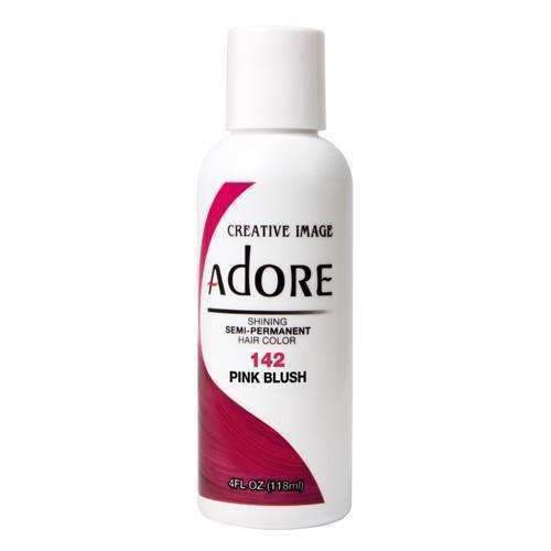 Adore Semi-Permanent Hair Color - 142 Pink Blush