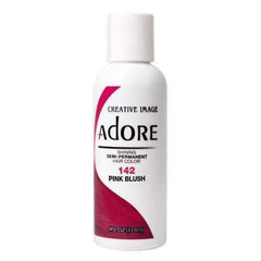 Adore Semi-Permanent Hair Color - 142 Pink Blush